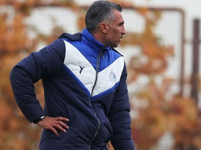 کنایه‌ هاشمی‌نسب به پرسپولیس و یک خبرنگار!