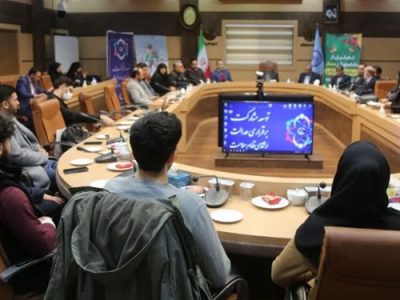 دانشجویان شاهد علوم پزشکی گیلان تجلیل شدند
