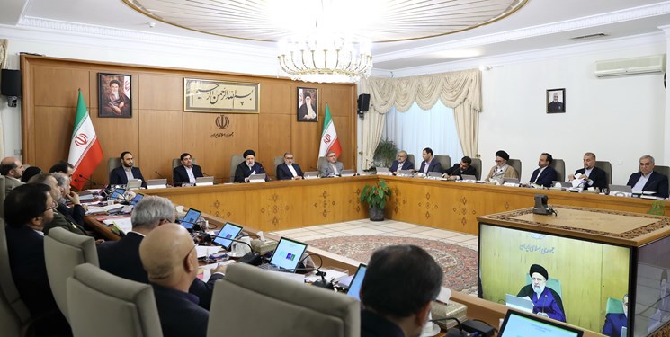 جلسه فوق‌العاده هیات دولت برای بررسی مجدد لایحه بودجه برگزار شد