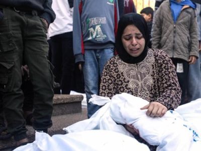 بورل: تعداد بسیار زیادی غیرنظامی در غزه کشته‌اند