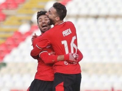 هفته سیزدهم لیگ برتر| تراکتور ۱۰ نفره پیکان را با دبل تعویض طلایی خمز پنچر کرد