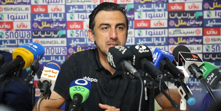 رحمتی: دیدار مهم و حساس با استقلال داریم
