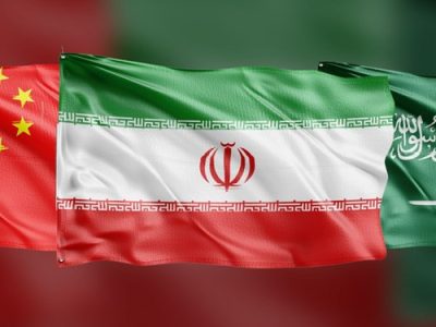 چین: از بهبود روابط تهران و ریاض حمایت می‌کنیم