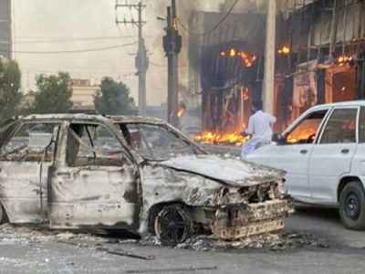 پاکستان حمله تروریستی گروهک جیش الظلم را به شدت محکوم کرد