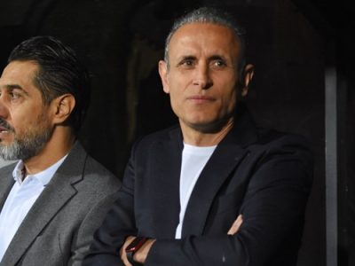 گل محمدی: با VAR تمام اشتباهات داوری در دربی علیه پرسپولیس بود