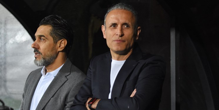 گل محمدی: با VAR تمام اشتباهات داوری در دربی علیه پرسپولیس بود