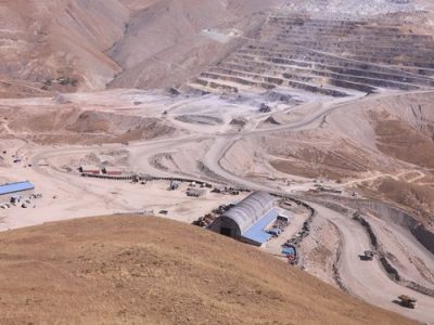 بزرگترین معدن طلای کشور توسعه می‌یابد