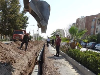 افتتاح چند طرح آبرسانی در استان زنجان همزمان با سفر رییس جمهور