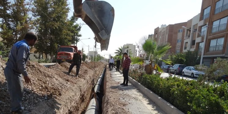 افتتاح چند طرح آبرسانی در استان زنجان همزمان با سفر رییس جمهور