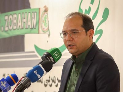 ربیعی: بازیکنان ذوب‌آهن باید برای پیشرفت تیم هر روز بجنگند