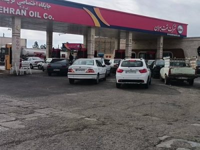 عرضه آفلاین بنزین در جایگاه های تایباد و باخرز