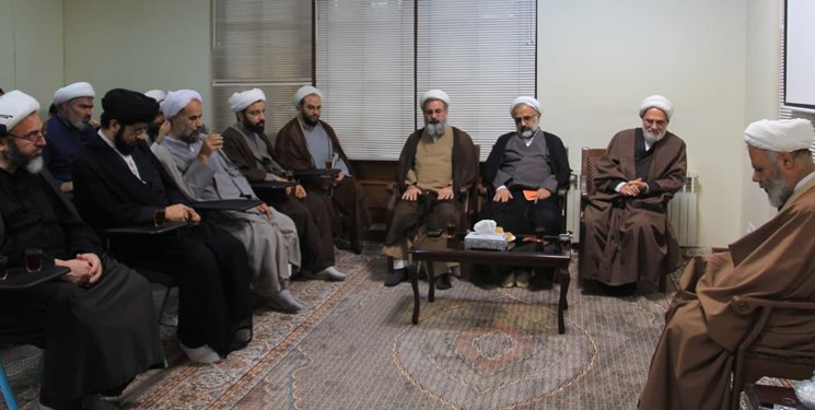 آثار پژوهشگاه امام صادق(ع) مورد نیاز جامعه است