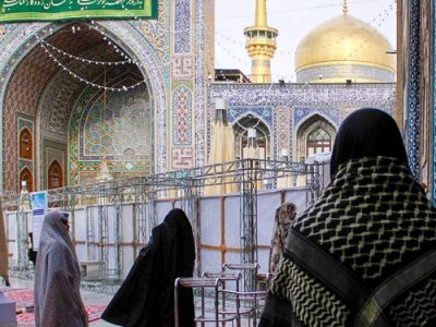 ۷۰ هزار نفر از ۲۲ کشور برای اعتکاف حرم امام رضا(ع) نام‌نویسی کردند
