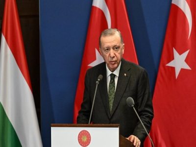 اردوغان: بحران‌های اوکراین و فلسطین با جنگ حل نمی‌شوند