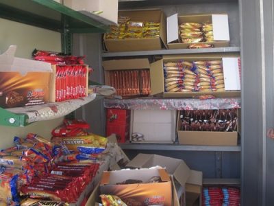 ایجاد پایگاه‌های تغذیه سالم در مدارس چهارمحال و بختیاری