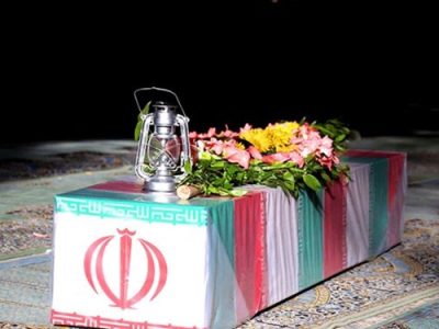 شهید اسحاقعلی عیوضی: انقلاب را به ثمر برسانید
