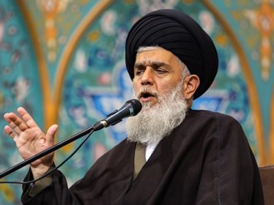 پرهیز از نزاع‌های داخلی از مهمترین عناصر تجلی نور ولایت است