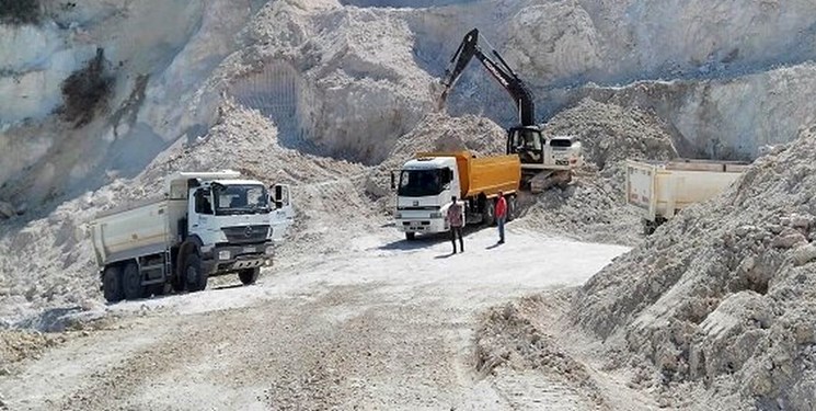 لزوم ورود دادستانی برای صدور بارنامه حمل محمولات معدنی