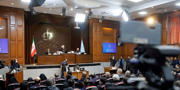 آغاز دومین جلسه دادگاه منافقین