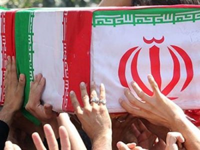 شهید گمنامی که فضای بیجار را بهشتی کرد