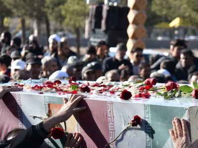 یک شهید گمنام در دانشگاه‌ خوارزمی به خاک سپرده می‌شود