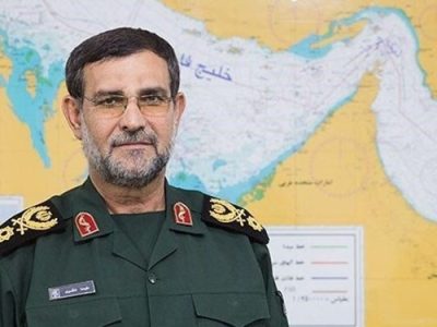سردار تنگسیری: بسیج دریایی اقیانوسی را سازماندهی کردیم