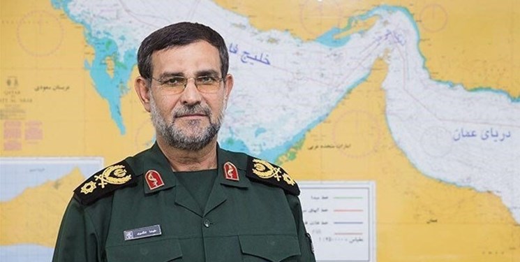 سردار تنگسیری: بسیج دریایی اقیانوسی را سازماندهی کردیم