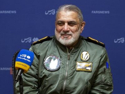گفت‌وگوی تفصیلی | فرمانده هوانیروز ارتش: قدرت آتش ما با تسلیح بالگردهای ترابری افزایش یافته است