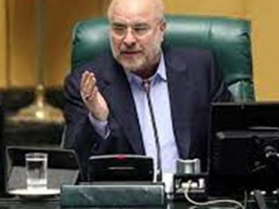 انتقاد قالیباف از حضور نیافتن وزیر صمت در جلسه علنی امروز مجلس