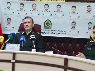 کشف ۴۶۶ میلیارد تومانی کالای قاچاق توسط پلیس فرودگاه‌های کشور