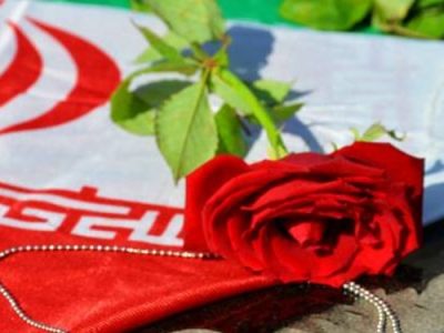 پدر شهیدان «عرب‌پور» در زرند آسمانی شد