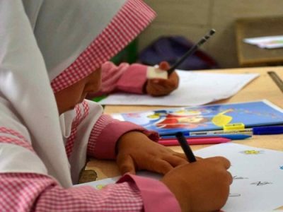 پروژه فیبر نوری تحصیل برای دانش‌آموزان کم‌توان گلستانی را راحت می‌کند