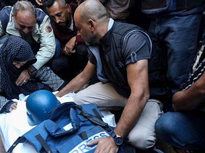 سازمان ملل: غزه خطرناک‌ترین مکان جهان برای خبرنگاران است