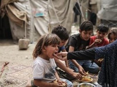 مقاومت مردم غزه با معده‌های خالی در برابر ارتش نازی‌تر از هیتلر