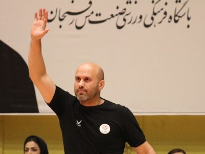 سنگدوینی: در دفاع روی تور از مس خیلی بهتر عمل کردیم