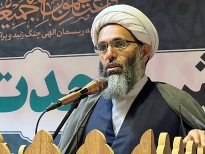 امام جمعه قشم: دانشگاه بی تفاوت خواست دشمن است