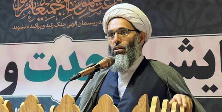 امام جمعه قشم: دانشگاه بی تفاوت خواست دشمن است
