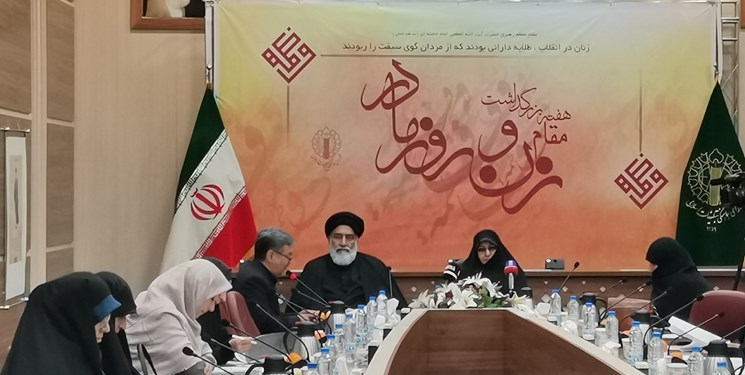 خزعلی: زنان غزه، الگوی تأثیرگذاری در جامعه  جهانی هستند
