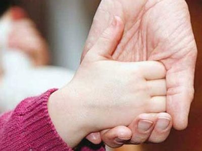 اقدام به موقع خانم همسایه، جان کودک ۲ ساله گرمه‌ای را نجات داد