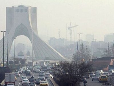 آلاینده‌ها در مناطق تهران چگونه است؟