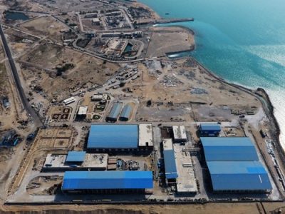 چاره خشکسالی با کمترین برداشت از خلیج فارس شدنی است