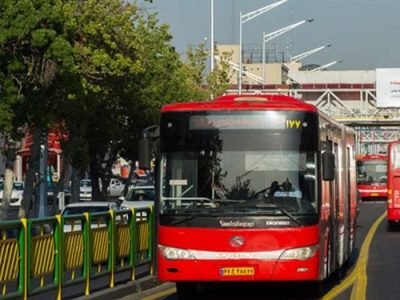 معاون شهردار:161 دستگاه کارتخوان در ایستگاه‌های اتوبوس نصب شد