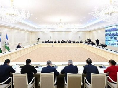 اصلاح ساختار وزارت سرمایه‌گذاری، صنعت و تجارت ازبکستان