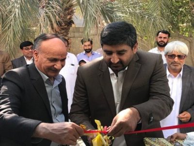 مرکز آموزشی و توانبخشی حرفه‌آموزی معلولین دختر بالای ۱۴ سال در سیب و سوران افتتاح شد