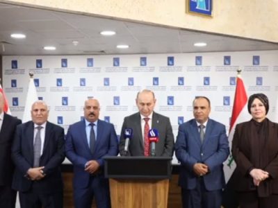 میزان مشارکت در انتخابات عراق 41 درصد اعلام شد
