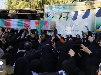دریا دریا اشک در فراق تو