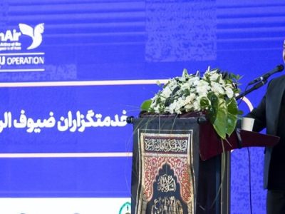 ۴.۵ میلیون لیتر سوخت هوایی روزانه در کشور مصرف می‌شود