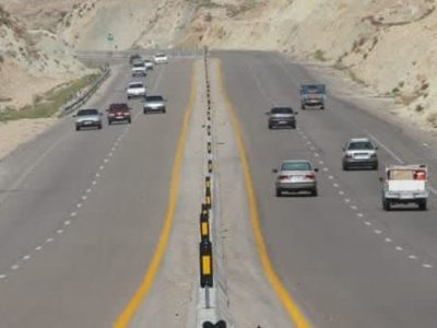 ارتباط جاده‌ای لرستان مطمئن و رضایت‌بخش است