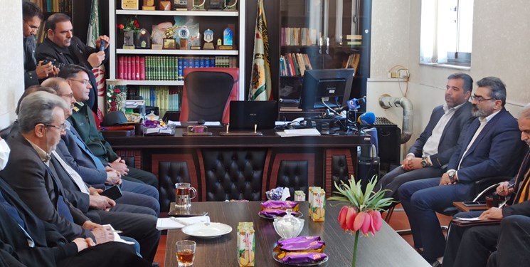 معاون فرهنگی اجتماعی فرماندهی انتظامی چهارمحال و بختیاری معرفی شد