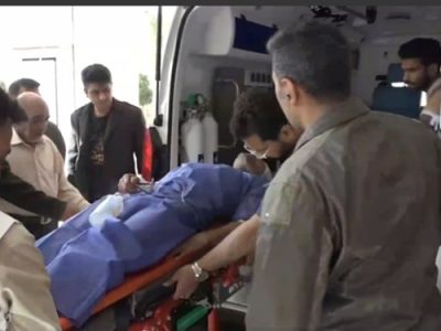 6 مجروح حادثه تروریستی راسک از بیمارستان مرخص شدند